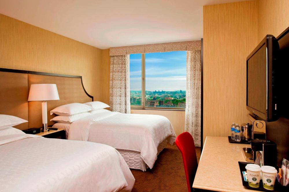 Club level, Guest room, 2 Double